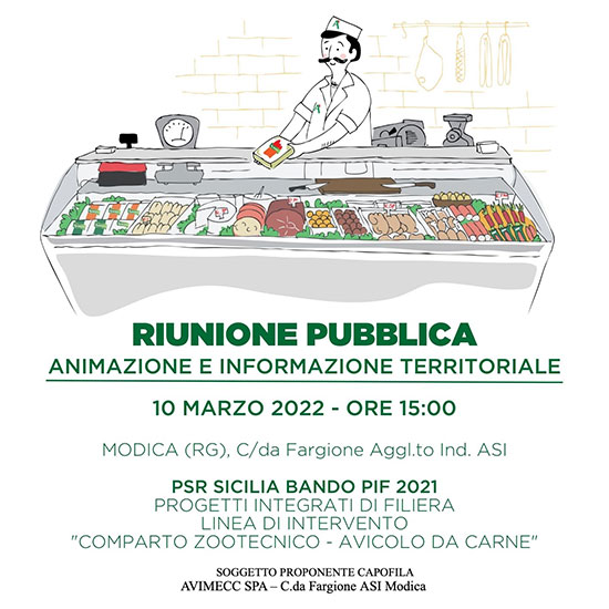 animazione e informazione territoriale