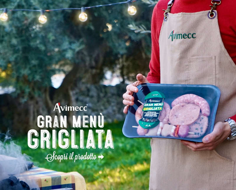 Gran Menù Grigliata