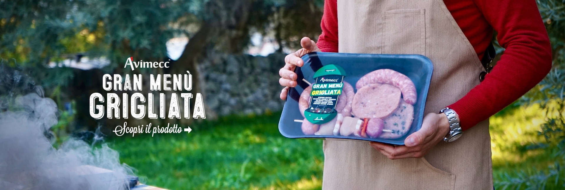 Gran Menù Grigliata